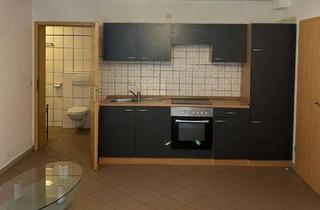 Wohnung mieten in 65439 Flörsheim, 1-Zimmer-Wohnung mit Einbauküche in Flörsheim - Weilbach