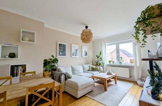 Wohnung mieten in Soltaustraße 4h, 21029 Bergedorf, 100qm viereinhalb Zimmer Erdgeschosswohnung mit Balkon