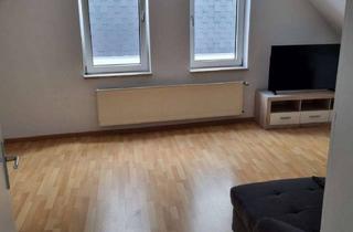 Wohnung mieten in Wernigeröder Straße 52, 38820 Halberstadt, Dachgeschosswohnung mit Einbauküche