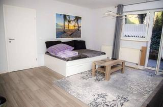 Wohnung mieten in 50171 Kerpen, Gemütliche 2-Zimmer-Wohnung mit Terrase im Souterrain Kerpen