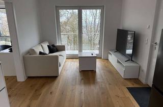 Wohnung mieten in 71034 Böblingen, Moderne möblierte 3-Zi-Wohnung (Neubau) | Balkon, Garten, Top-Lage