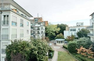 Wohnung mieten in 60320 Dornbusch, Traumhafte 3-Zimmer-Wohnung im Dichterviertel – nur mit Möbeln & Ausstattung (Ablöse 15.000 €)