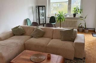 Wohnung mieten in Jägerhofstraße 110, 42119 Elberfeld, Helle, renovierte 2,5-Zi. Wohnung mit Loggia und Einbauküche