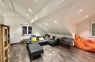 Penthouse mieten in 75433 Maulbronn, Über den Dächern von Maulbronn- Barrierefreies Penthouse mit Dachterrasse und Stellplatz