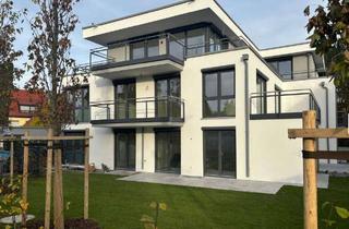 Wohnung mieten in Großhaderner Straße 24 a, 81375 Hadern, Neubau 2-Zimmer-Wohnung mit Dachterrassen in München-Hadern