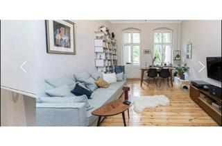 Wohnung mieten in Friedrich-Wilhelm Str 97, 12099 Tempelhof, Voll möbilierte 2-Zimmer Wohnung mit Balkon in Berlin-Tempelhof