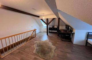 Wohnung mieten in August-Bebel-Straße 13, 36448 Schweina, Helle 3-Zimmer Maisonette-Wohnung im 2. OG in Bad Liebenstein OT Schweina