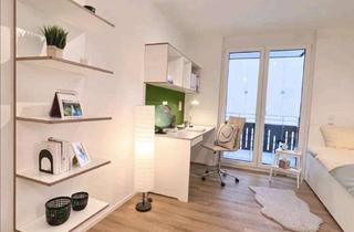 Wohnung mieten in Basler Landstraße 18, 79111 St. Georgen, Möblierte Einzimmerwohnung für Studierende