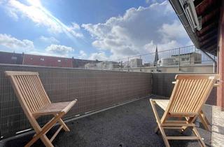 Wohnung mieten in 48249 Dülmen, Helle 3 Zimmer Wohnung mit Balkon in Dülmen