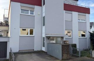 Penthouse mieten in Am Leimbachring 10, 69207 Sandhausen, 2- Zimmer Penthousewohnung mit Einbauküche