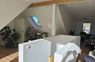 Wohnung mieten in Schwarzwaldstraße 15, 79117 Oberau, 3-Zimmer-Maisonette über zwei Ebenen mit Dachterrasse – urban wohnen über Freiburg