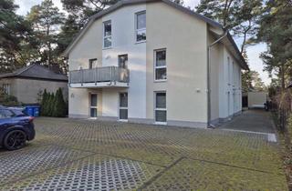 Wohnung mieten in Köpenicker Allee 88, 15366 Hoppegarten, Barrierefreie 3-Zimmer Erdgeschosswohnung mit Terrasse und Garten in Hoppegarten