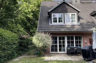 Wohnung mieten in 21502 Geesthacht, Doppelhaushälfte zu mieten in Elbnähe