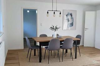 Wohnung mieten in Lerchenweg 65, 71394 Kernen, Erstbezug: 3-Zi.-Souterrainwohnung (61 m²) in Kernen im Remstal