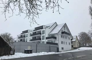 Wohnung mieten in 72285 Pfalzgrafenweiler, Moderne 2-Zimmer Wohnung mit Balkon im 3. OG in Pfalzgrafenweiler