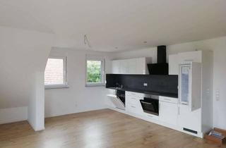 Wohnung mieten in 72285 Pfalzgrafenweiler, Moderne 2-Zimmer Wohnung mit Balkon im 3. OG in Pfalzgrafenweiler