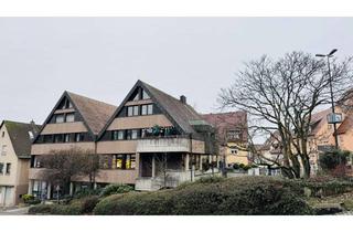 Wohnung mieten in 74189 Weinsberg, Helle 2-Zimmer Dachgeschosswohnung in Weinsberg