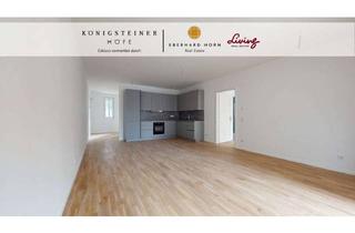 Wohnung mieten in Ernst-Ludwig-Kirchner-Platz, 61462 Königstein, Chic Living in 3 Zimmer-Wohnung mit Bad en Suite & EBK | KÖNIGSTEINER HÖFE