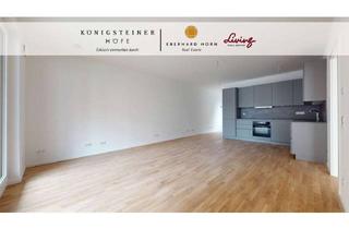 Wohnung mieten in Ernst-Ludwig-Kirchner-Platz, 61462 Königstein, Chic Living in 3 Zimmer-Wohnung mit Bad en Suite & EBK | KÖNIGSTEINER HÖFE