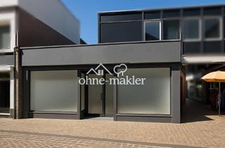 Büro zu mieten in 37671 Höxter, Ladenfläche in Bestlage