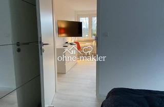 Wohnung mieten in 71065 Sindelfingen, Vollmöblierte 2-Zimmer DG-Wohnung (Süd-Balkon/TG/Aufzug)