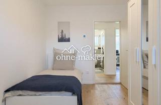 Wohnung mieten in 80689 München, Wir suchen noch 2 Mitbewohner 4er WG in Hadern (U6) - Frisch Saniert!