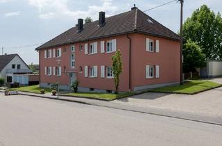 Wohnung mieten in Herdstr. 49, 78087 Mönchweiler, Gemütliche 3-Zimmer-Wohnung für handwerklich Begabte