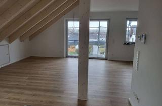 Wohnung mieten in Fliederstraße, 72574 Bad Urach, Traumhafte 5,5-Zimmer Maisonette-Wohnung mit Balkon, in Bad Urach-Hengen