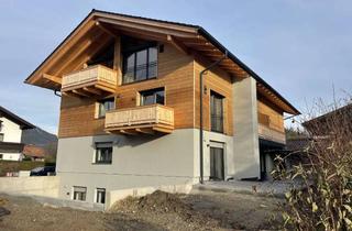 Wohnung mieten in Hoffeldring, 83080 Oberaudorf, Modernes Wohnen auf zwei Ebenen – 2 Zimmerwohnung