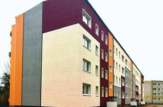 Wohnung mieten in Heinrich-Heine-Straße 34, 19205 Gadebusch, 3 Raumwohnung für die kleine Familie