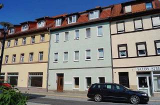 Wohnung mieten in Neustädter Straße 67, 07381 Pößneck, Große 2-Raumwohnung in Stadtnähe