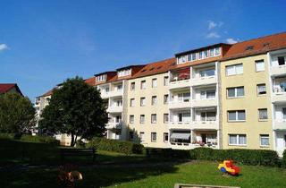 Wohnung mieten in Mittelweg 34, 07381 Pößneck, Charmante 1-Raumwohnung mit Balkon