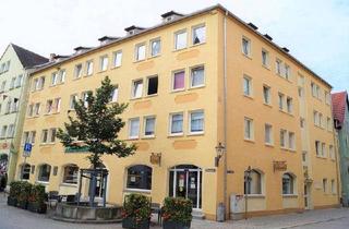 Wohnung mieten in Breite Straße 18, 07381 Pößneck, 4-Raumwohnung im Stadtzentrum mit Aufzug