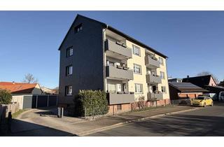 Wohnung mieten in Ringstraße 15, 38685 Langelsheim, Traumhafte Wohnung mit großzügigem Balkon & Einbauküche in Langelsheim!