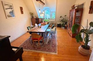 Wohnung mieten in 65197 Wiesbaden, Exklusive 4,5-Zimmer Dachgeschosswohnung mit Balkon in Wiesbaden