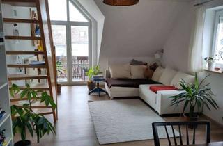 Wohnung mieten in Reichenberger Str., 87600 Kaufbeuren, 2,5-Zimmer-Maisonettewohnung mit Balkon