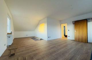 Wohnung mieten in 44879 Dahlhausen, 3-Zimmer Dachgeschosswohnung mit großem Sonnenbalkon (95 m² Wfl., komplett saniert)