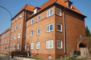 Wohnung mieten in Ratzeburger Allee 57, 23562 St. Jürgen, 2 Zimmer-Wohnung in Lübeck Uni-Nähe