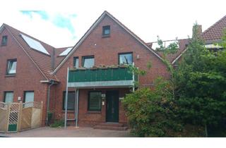 Wohnung mieten in Milchstraße 7b, 26441 Jever, Moderne 3-Zimmer Maisonette-Wohnung in Jever, mit Balkon, Carport und Stellplatz.