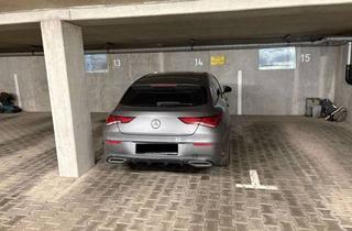 Garagen kaufen in 89075 Böfingen, - PROVISIONSFREI - 2x TG-Stellplatz in gepflegter Wohnanlage in Böfingen