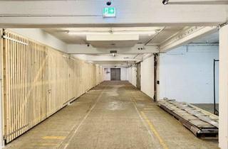 Lager mieten in Hirschhorner Straße 90, 64743 Beerfelden, Storage-Box 50 m² - breite Zufahrt, Rolltor, ideal für Fahrzeuge & Lagerzwecke