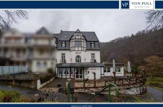 Gewerbeimmobilie kaufen in 56864 Bad Bertrich, Gepflegtes Hotel mit Gaststätte im Staatsbad Bad Bertrich