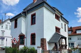 Villa kaufen in 60529 Schwanheim, Elegante, hochwertige Bürgermeistervilla in beliebter Lage von Schwanheim