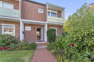 Haus kaufen in 24211 Preetz, Nähe Postsee: Gepflegtes Reihenendhaus mit Garage