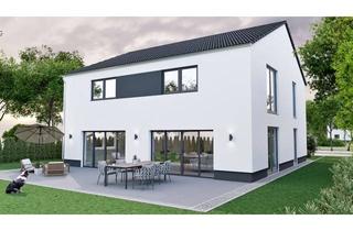 Haus kaufen in 45259 Heisingen, Top-Lage nahe Baldenaysee, NEUBAU MIT KELLER, FBH, A+, PV-Anlage, Lüftung