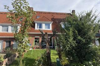 Reihenhaus kaufen in 31542 Bad Nenndorf, Ihr neues IMMOBILIEN QUARTIER: Solides Reihenhaus in beliebter & zentraler Wohngegend von Nenndorf