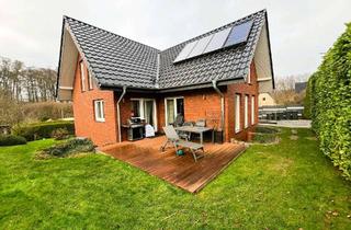 Haus kaufen in 33818 Leopoldshöhe, Top und großzügig Wohnen plus Vermieten – in Leopoldshöhe