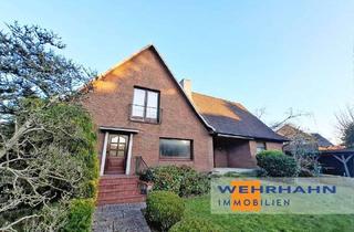 Doppelhaushälfte kaufen in Schloßstraße, 22941 Bargteheide, Courtagefrei - voll unterkellerte Doppelhaushälfte mit Garage in sanierungsbedürftigem Zustand