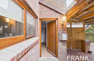 Reihenhaus kaufen in 24217 Schönberg, Reihenhaus mit Doppelcarport, Strandnah, frei