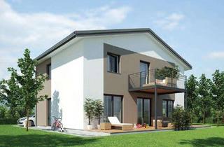 Einfamilienhaus kaufen in 40885 Ratingen, Exklusives freistehendes Einfamilienhaus inkl. Baugrundstück! Große Ausbaureserve im Dachgeschoss!